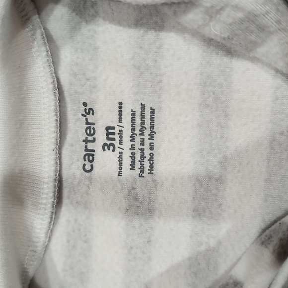 Bundle Carters pajamas - Picture 5 of 13